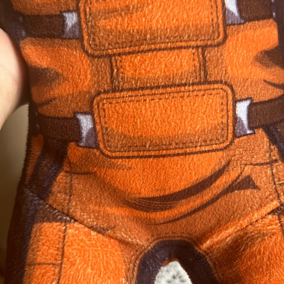 Marvel Guardians of the Galaxy Rocket the Racoon Large Plush Stuffed Animal 25” - Picture 2 of 6